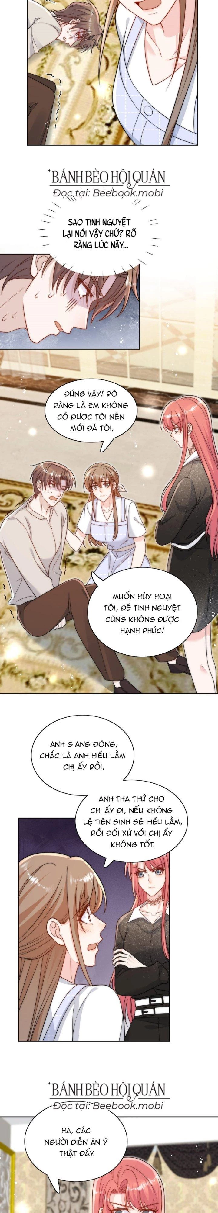 Khom Lưng Chapter 25 - 4