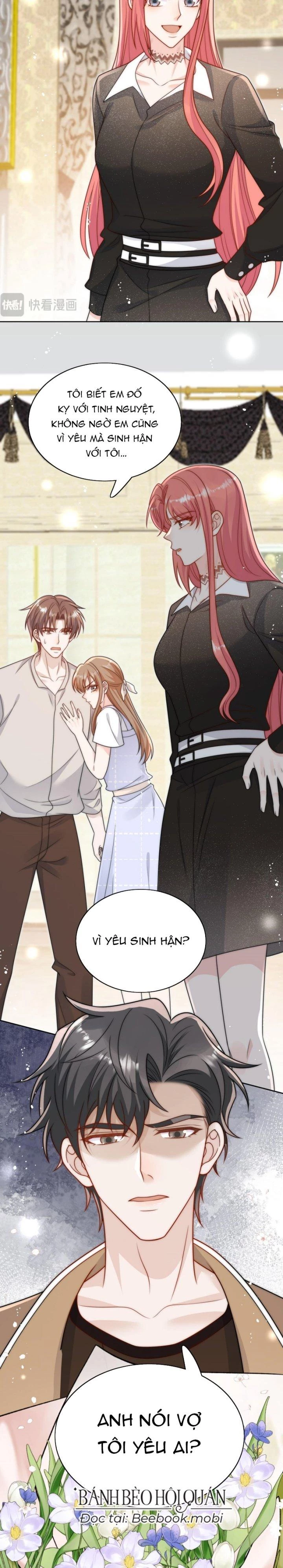 Khom Lưng Chapter 25 - 5