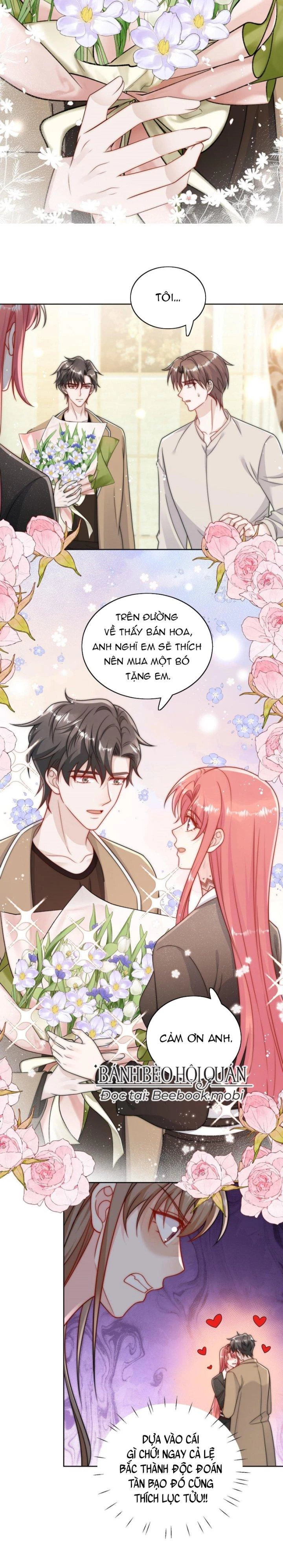 Khom Lưng Chapter 25 - 6