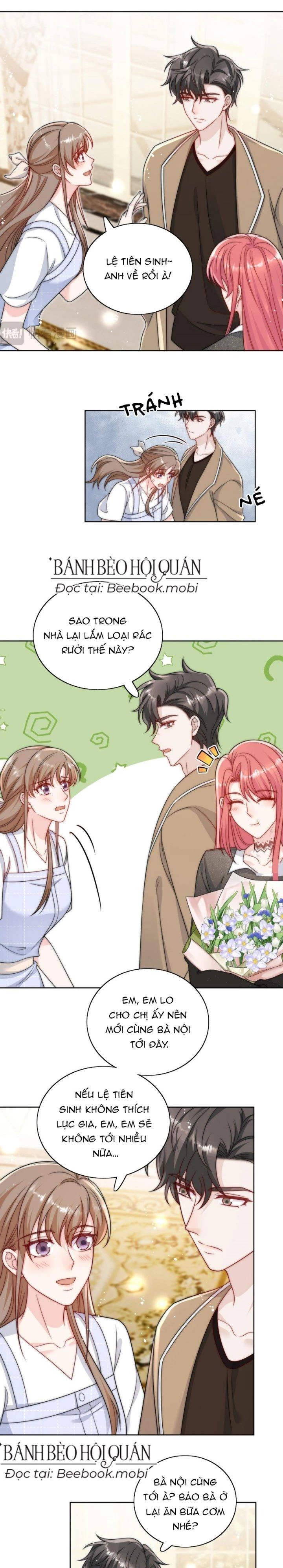 Khom Lưng Chapter 25 - 7