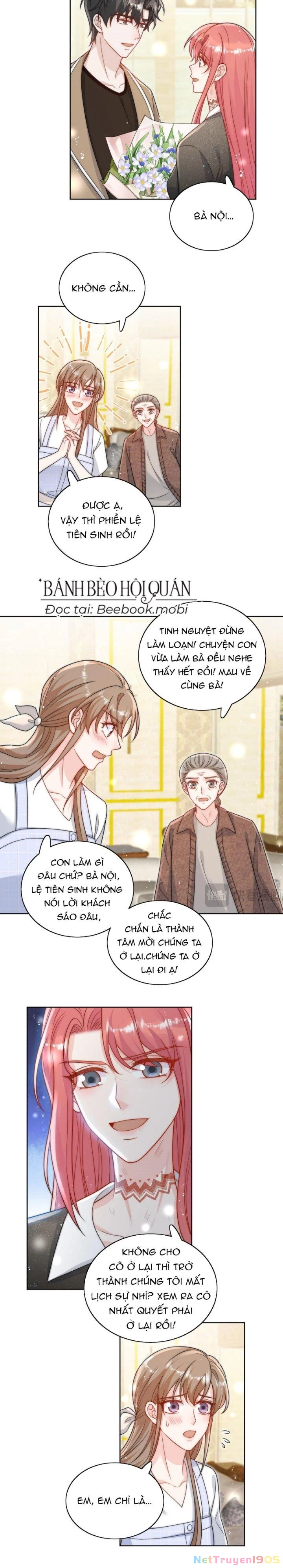 Khom Lưng Chapter 25 - 8