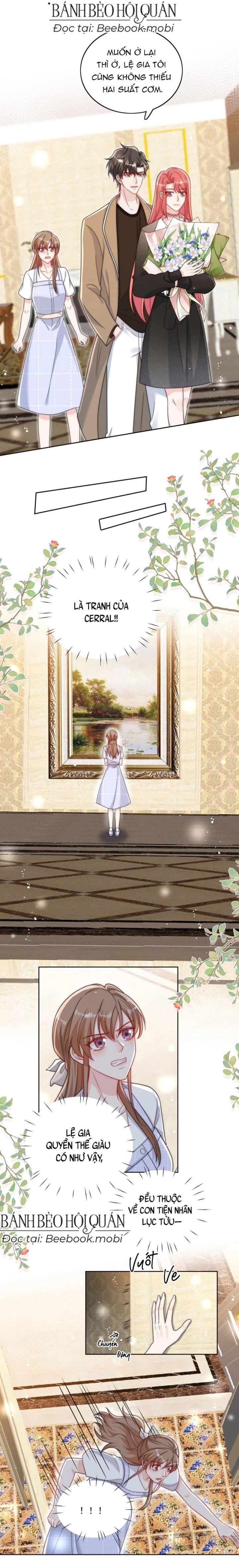 Khom Lưng Chapter 25 - 9