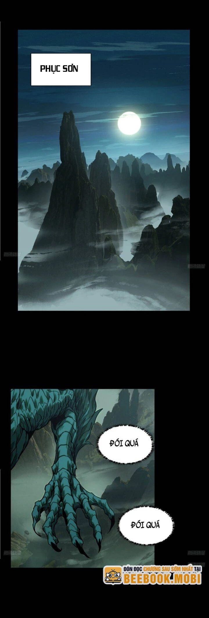 Đại Tượng Vô Hình Chapter 332 - 1