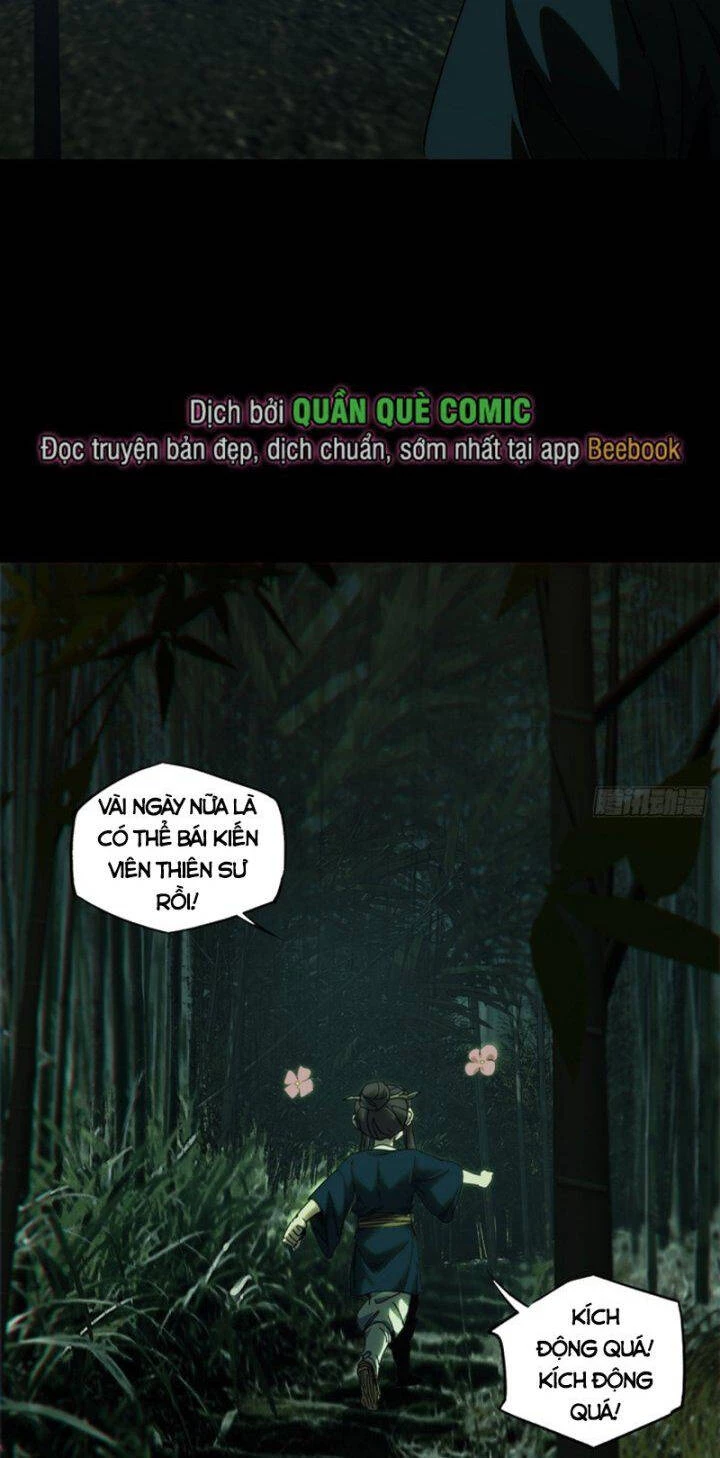Đại Tượng Vô Hình Chapter 332 - Trang 2