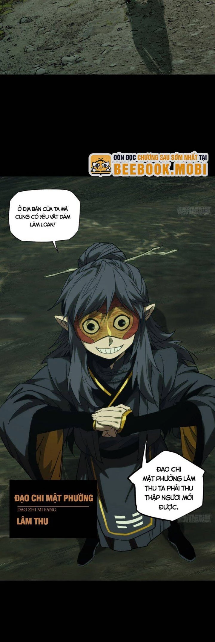 Đại Tượng Vô Hình Chapter 332 - Trang 2