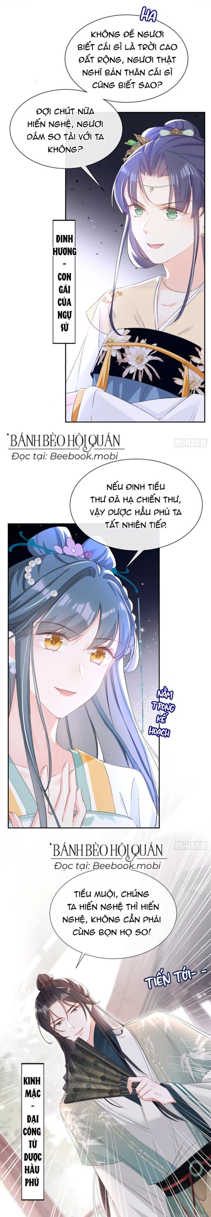 Đích Nữ Vi Mưu Chapter 30 - 2