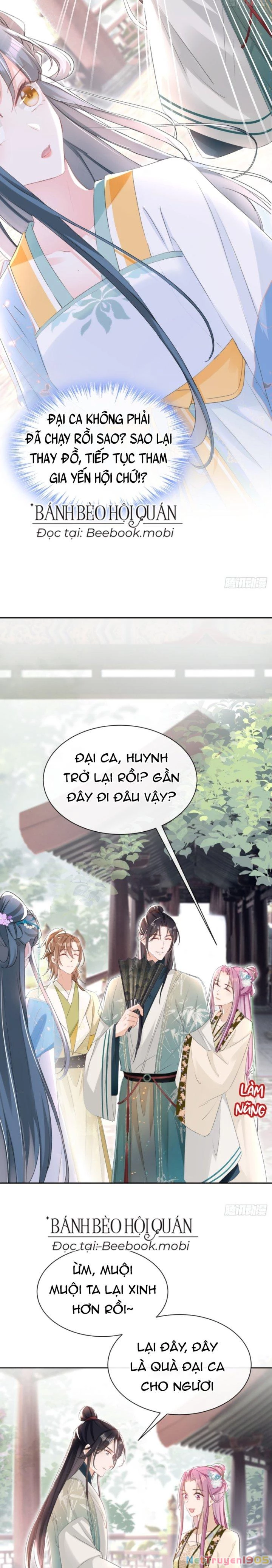 Đích Nữ Vi Mưu Chapter 30 - 3