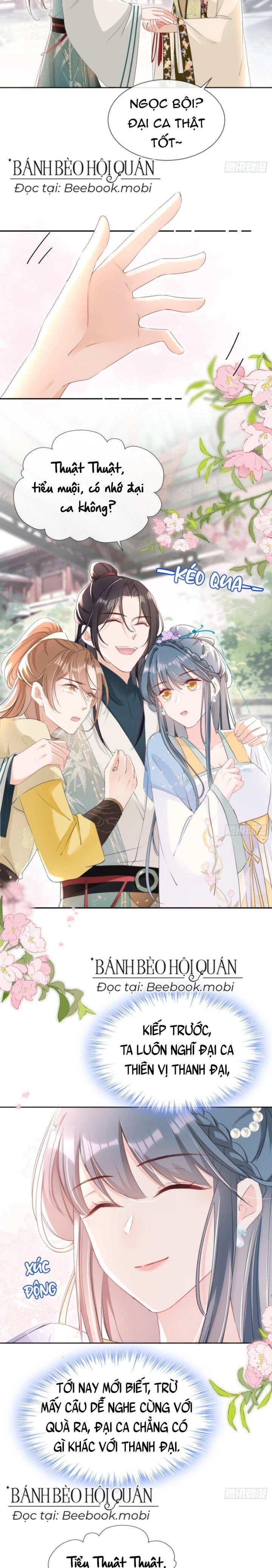 Đích Nữ Vi Mưu Chapter 30 - 4