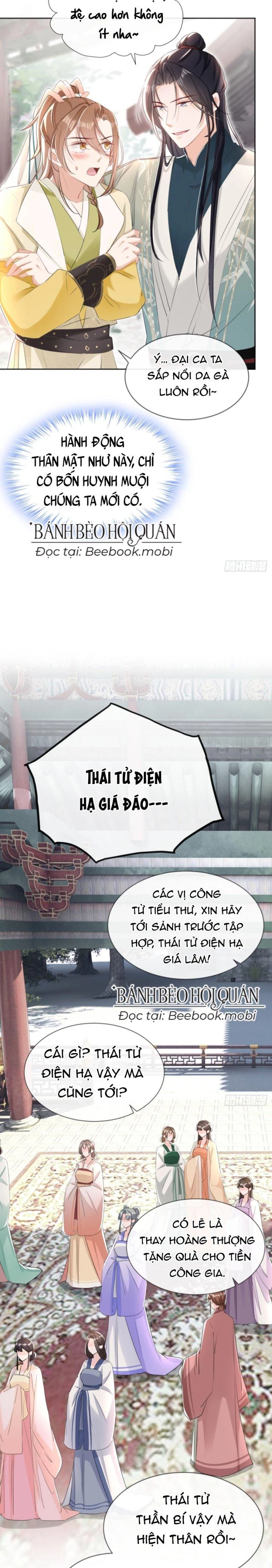 Đích Nữ Vi Mưu Chapter 30 - 5