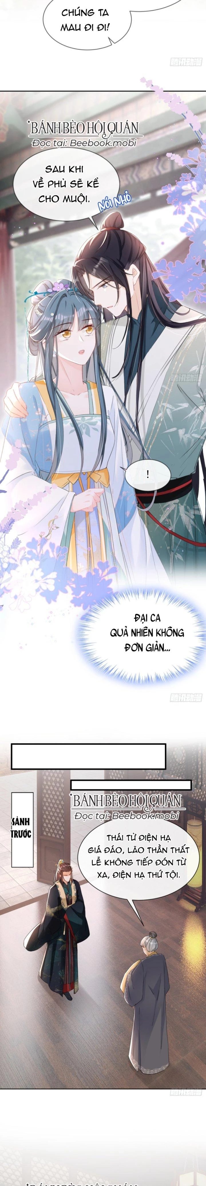 Đích Nữ Vi Mưu Chapter 30 - 6