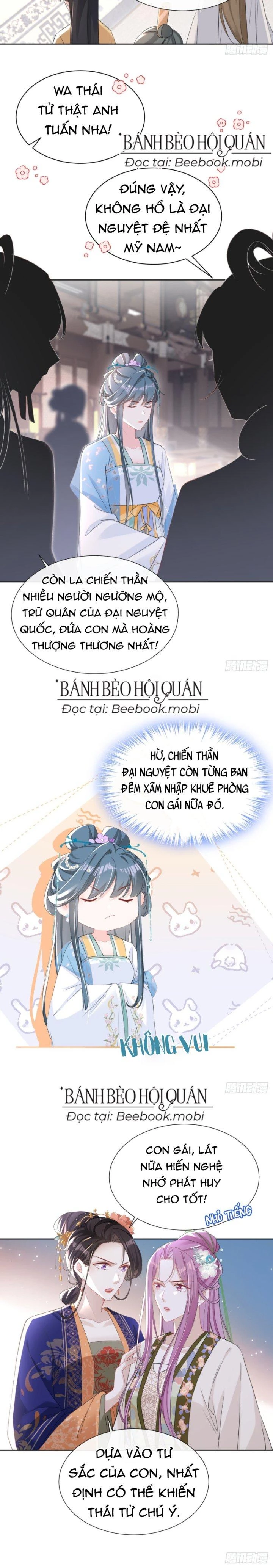 Đích Nữ Vi Mưu Chapter 30 - 8