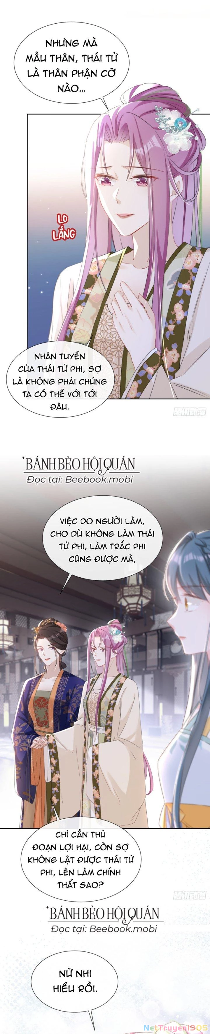 Đích Nữ Vi Mưu Chapter 30 - 9