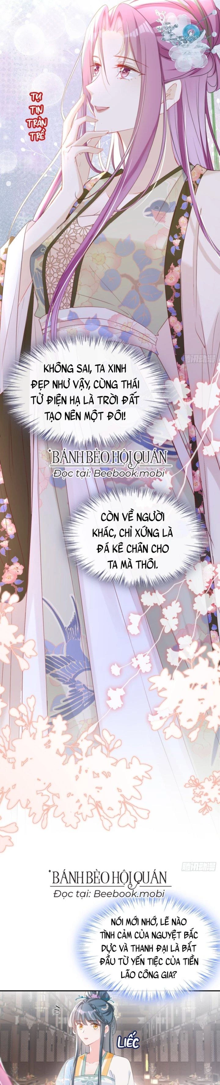 Đích Nữ Vi Mưu Chapter 30 - 10