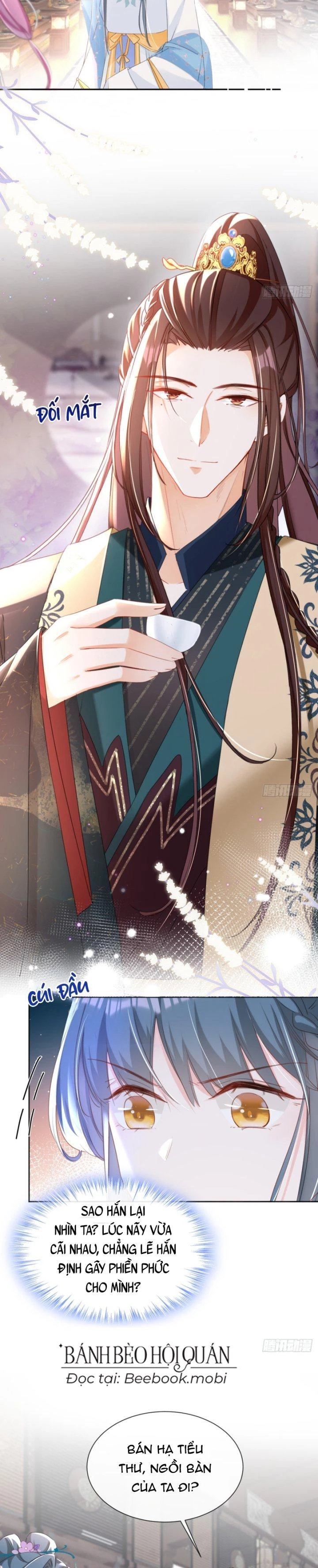 Đích Nữ Vi Mưu Chapter 30 - 11