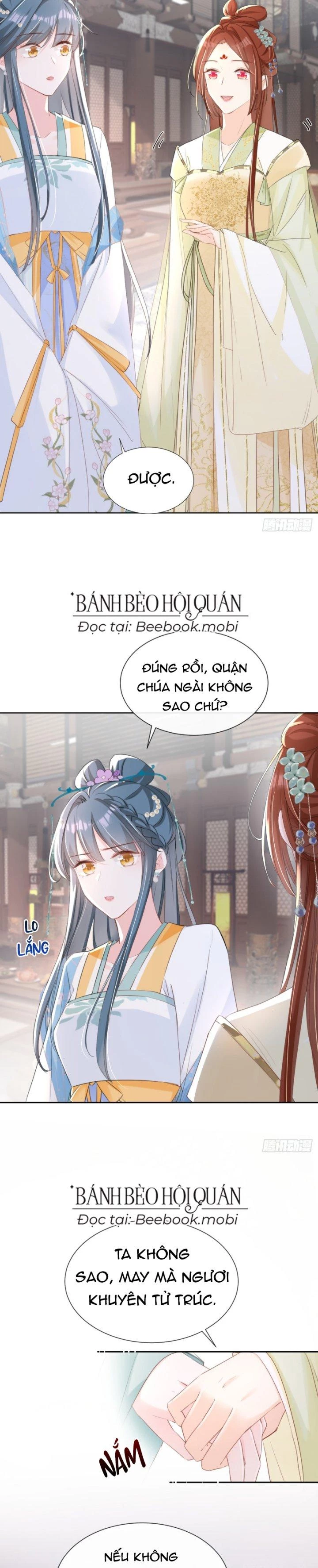 Đích Nữ Vi Mưu Chapter 30 - 12