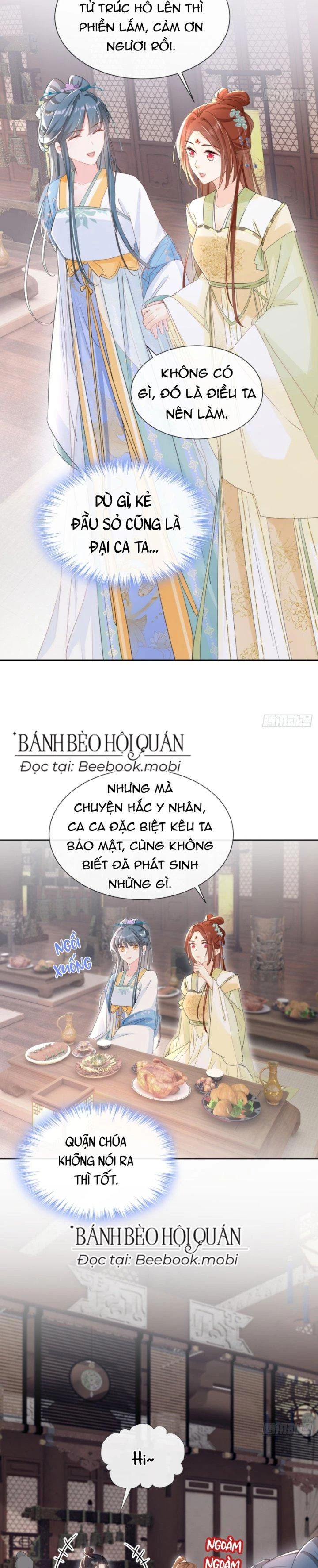 Đích Nữ Vi Mưu Chapter 30 - 13