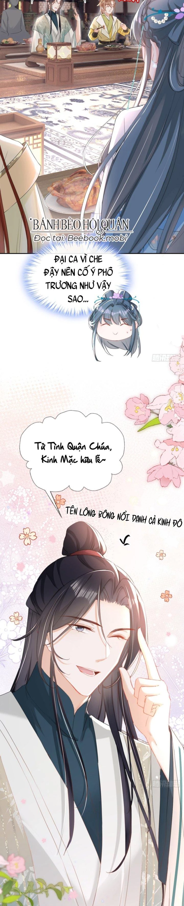 Đích Nữ Vi Mưu Chapter 30 - 14