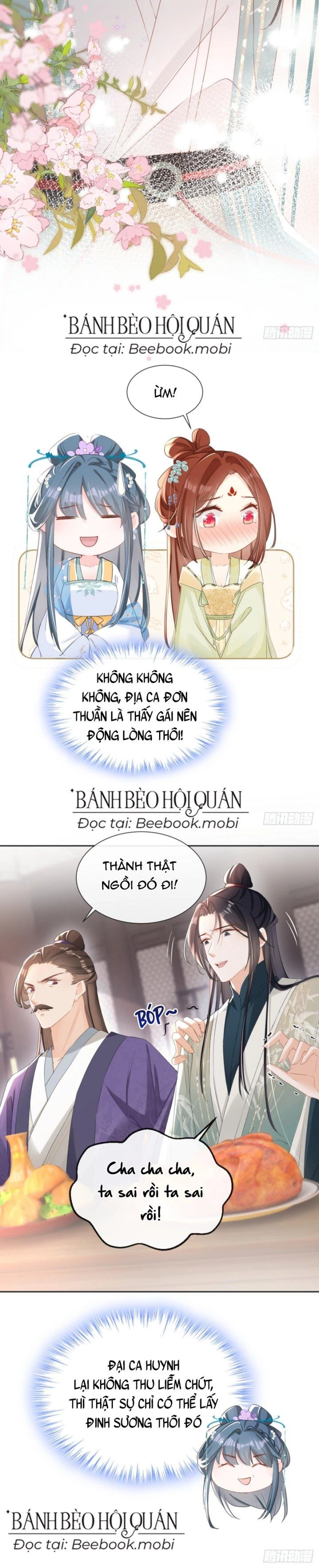 Đích Nữ Vi Mưu Chapter 30 - 15