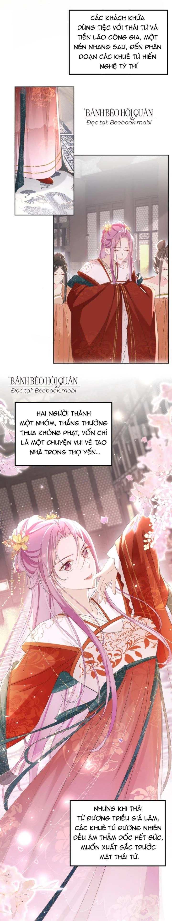 Đích Nữ Vi Mưu Chapter 31 - 2