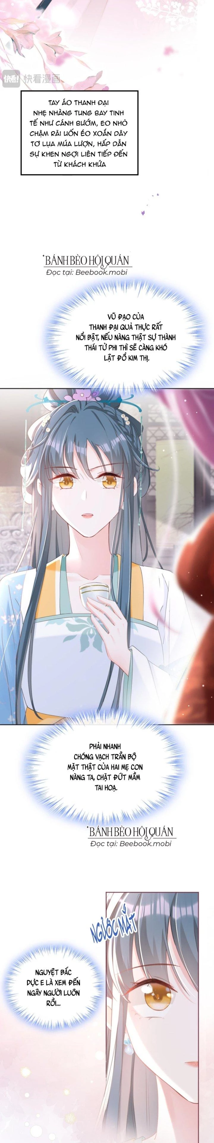 Đích Nữ Vi Mưu Chapter 31 - 3