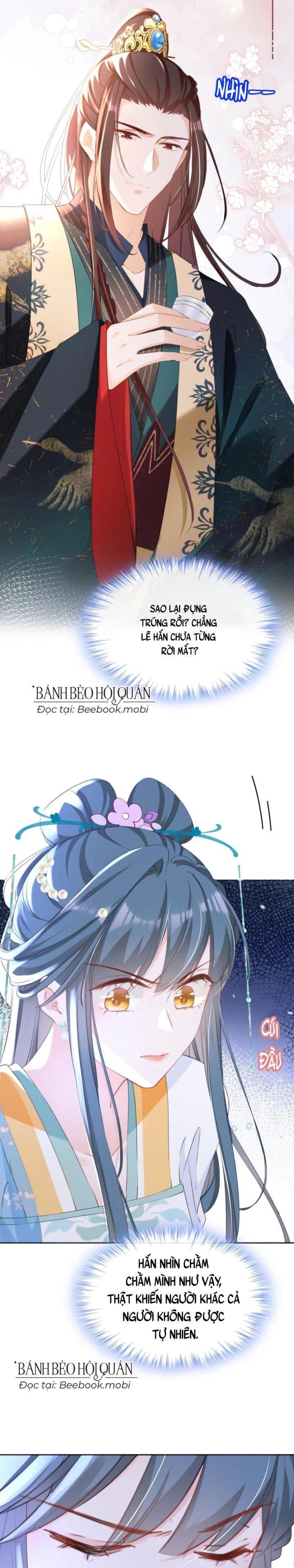 Đích Nữ Vi Mưu Chapter 31 - 4