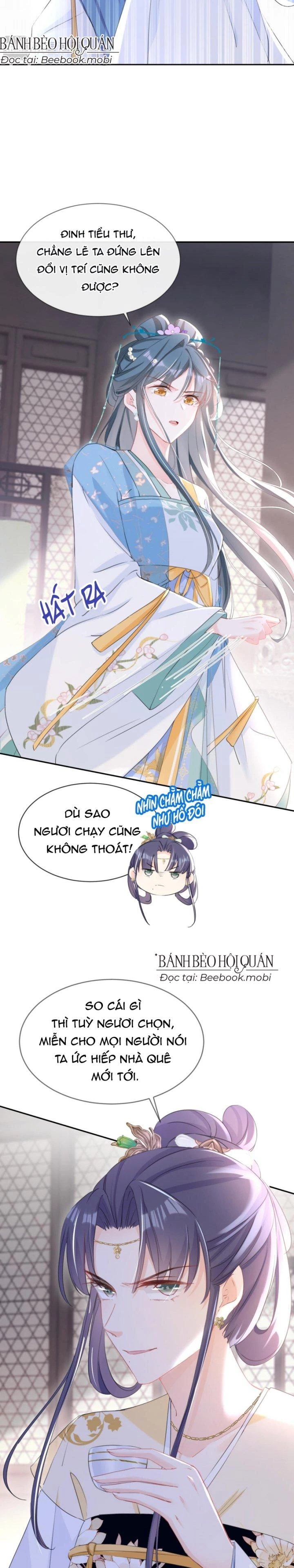 Đích Nữ Vi Mưu Chapter 31 - 6