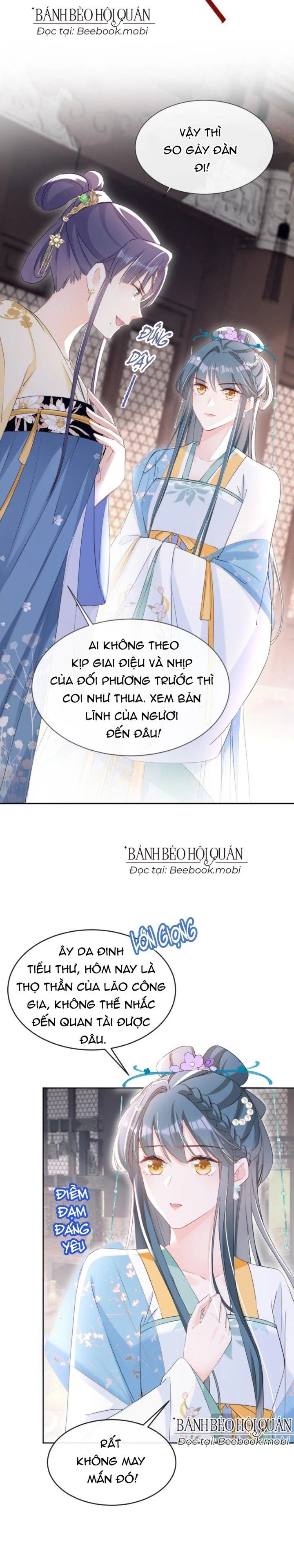 Đích Nữ Vi Mưu Chapter 31 - 8