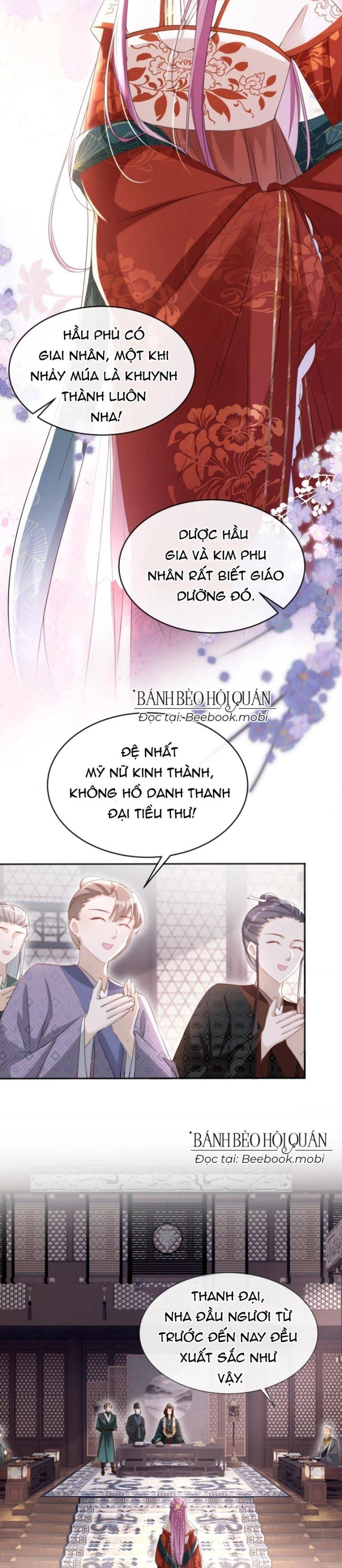 Đích Nữ Vi Mưu Chapter 31 - 10