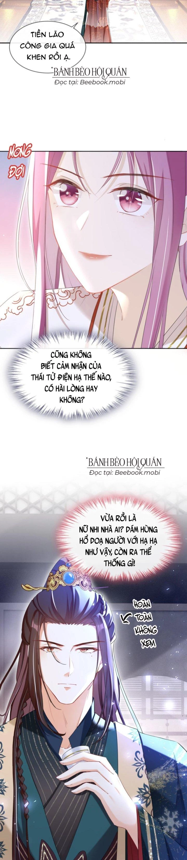 Đích Nữ Vi Mưu Chapter 31 - 11