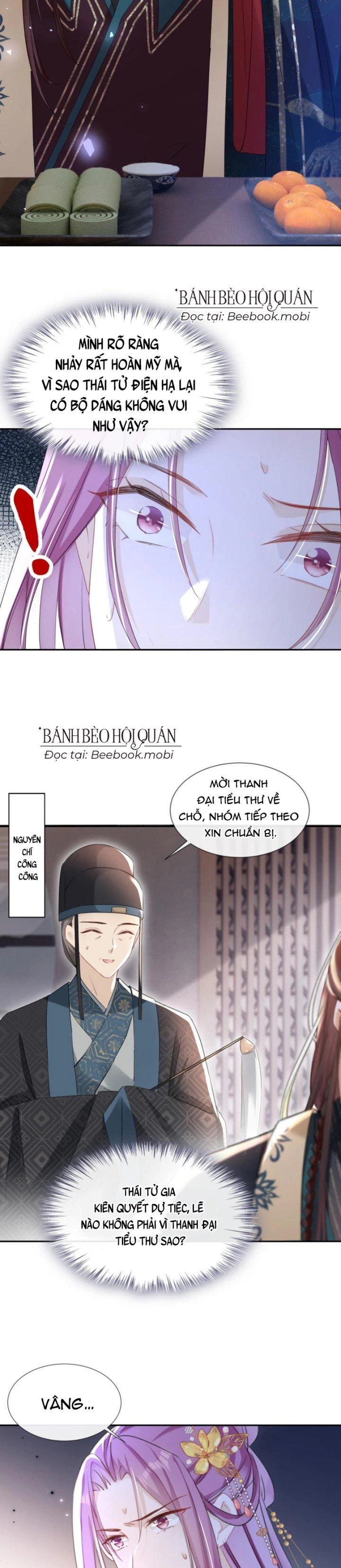 Đích Nữ Vi Mưu Chapter 31 - 12