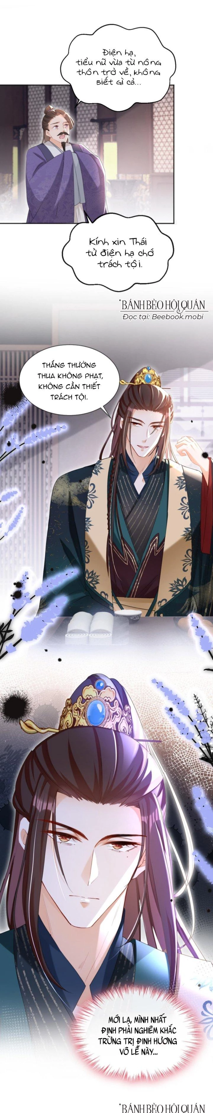 Đích Nữ Vi Mưu Chapter 32 - 2