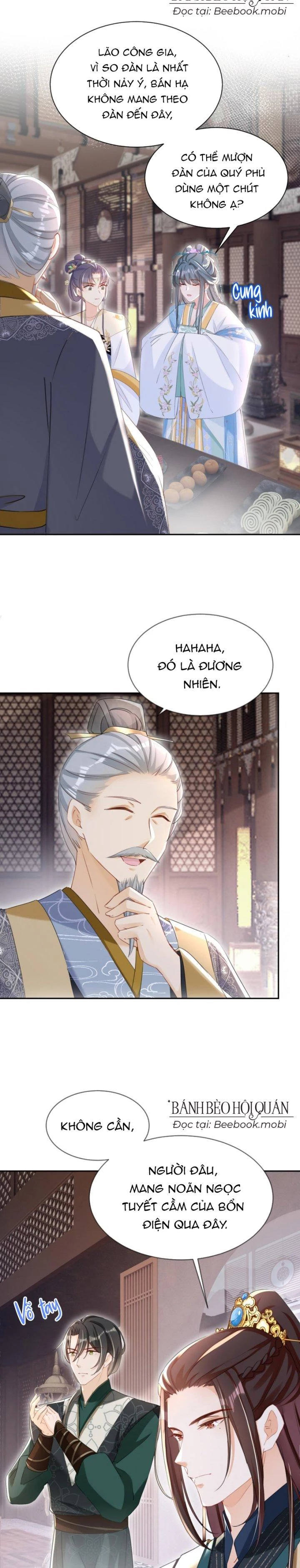 Đích Nữ Vi Mưu Chapter 32 - 3