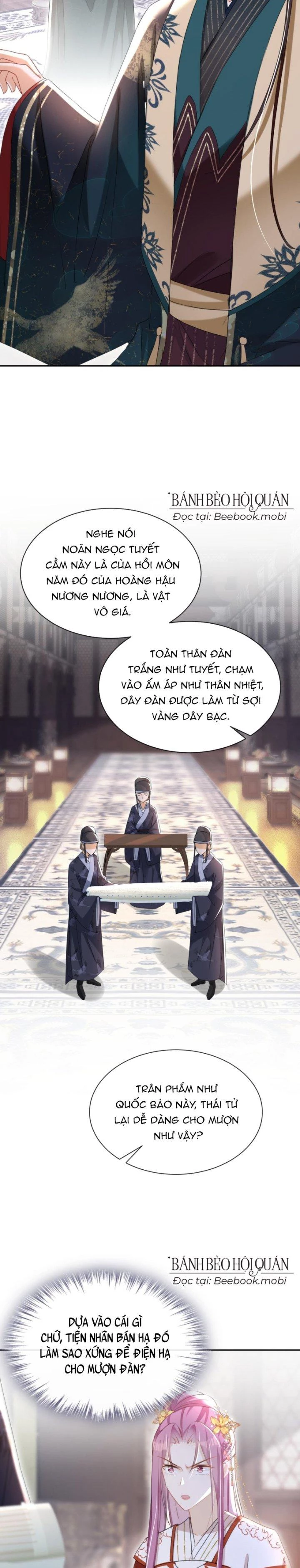 Đích Nữ Vi Mưu Chapter 32 - 4