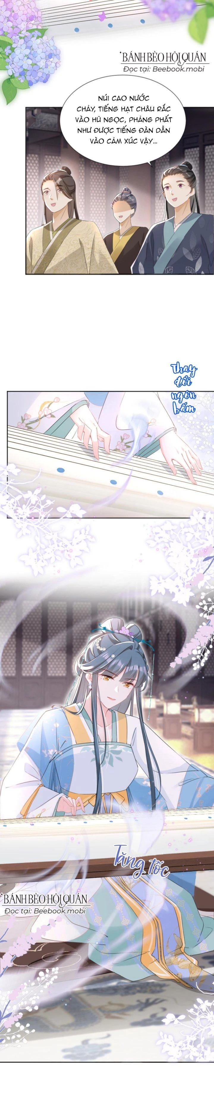 Đích Nữ Vi Mưu Chapter 32 - 8