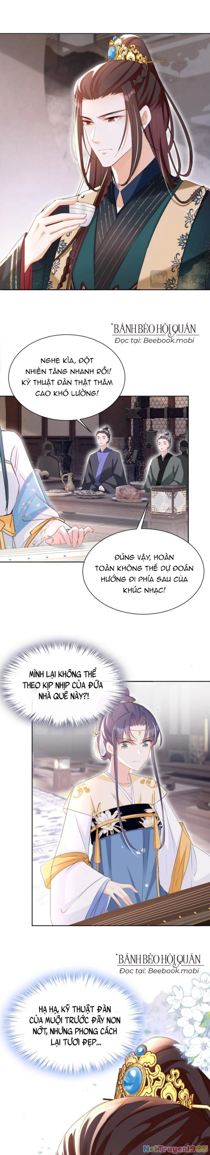 Đích Nữ Vi Mưu Chapter 32 - 9