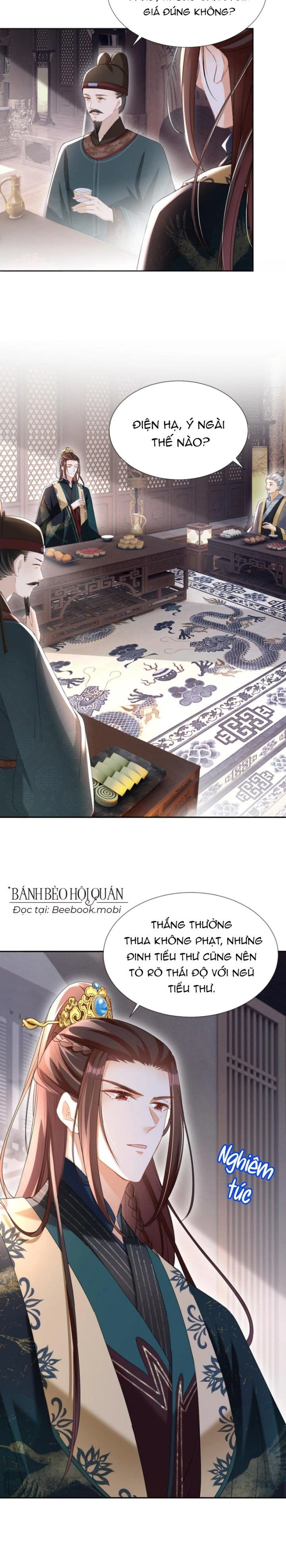 Đích Nữ Vi Mưu Chapter 32 - 13