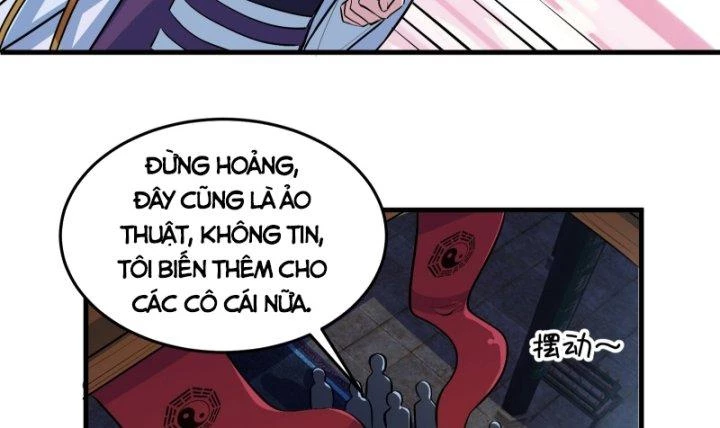 Quốc Thuật? Bần Đạo Không Biết!Bần Đạo Chỉ Biết Lôi Pháp Chapter 13 - 11