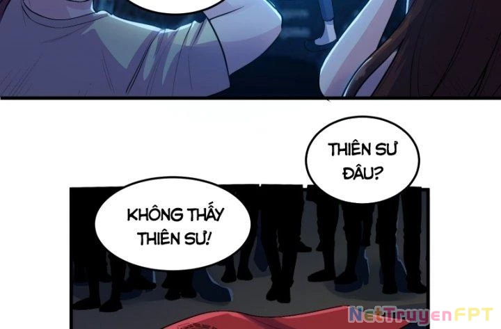 Quốc Thuật? Bần Đạo Không Biết!Bần Đạo Chỉ Biết Lôi Pháp Chapter 13 - 16