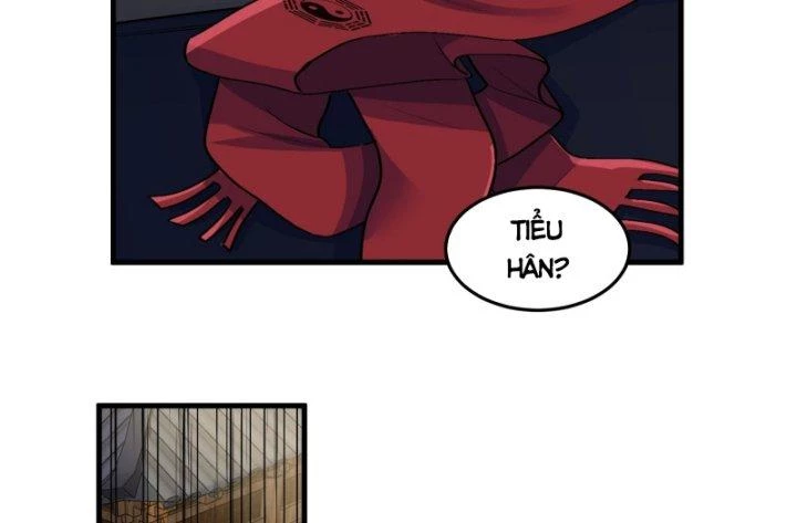 Quốc Thuật? Bần Đạo Không Biết!Bần Đạo Chỉ Biết Lôi Pháp Chapter 13 - 17