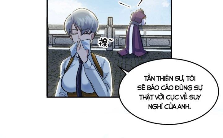 Quốc Thuật? Bần Đạo Không Biết!Bần Đạo Chỉ Biết Lôi Pháp Chapter 13 - 28