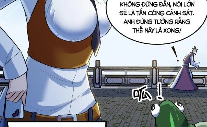 Quốc Thuật? Bần Đạo Không Biết!Bần Đạo Chỉ Biết Lôi Pháp Chapter 13 - 30