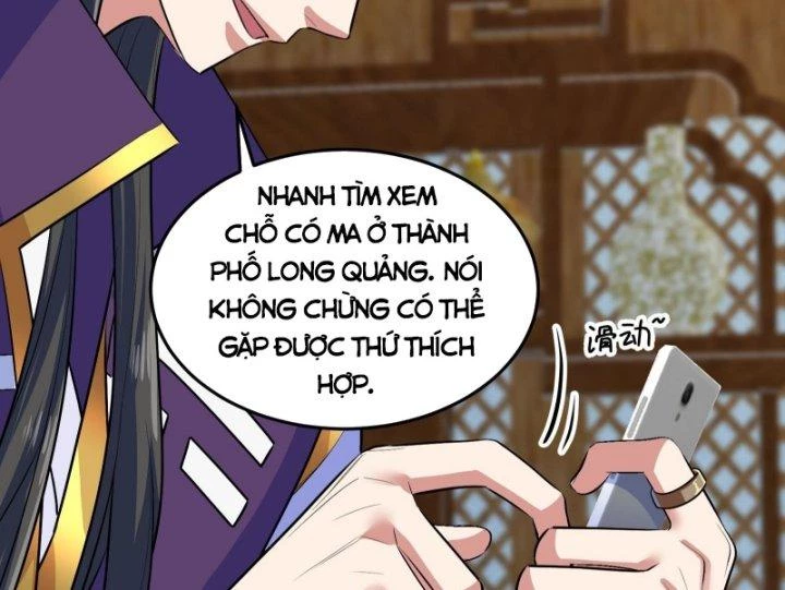 Quốc Thuật? Bần Đạo Không Biết!Bần Đạo Chỉ Biết Lôi Pháp Chapter 13 - 50