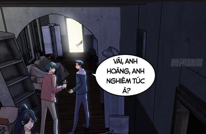 Quốc Thuật? Bần Đạo Không Biết!Bần Đạo Chỉ Biết Lôi Pháp Chapter 13 - 115