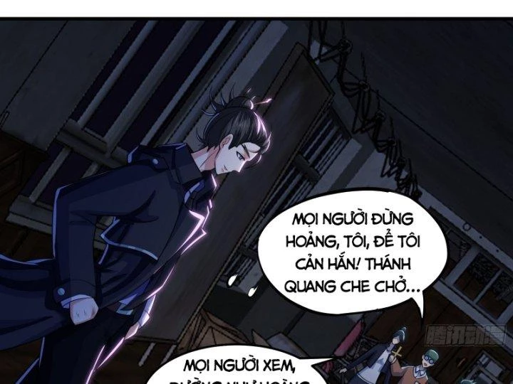 Quốc Thuật? Bần Đạo Không Biết!Bần Đạo Chỉ Biết Lôi Pháp Chapter 14 - 37