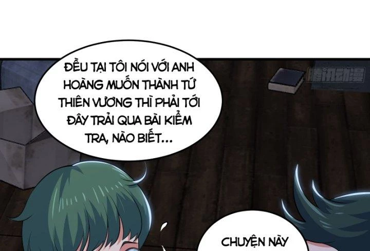 Quốc Thuật? Bần Đạo Không Biết!Bần Đạo Chỉ Biết Lôi Pháp Chapter 14 - 61