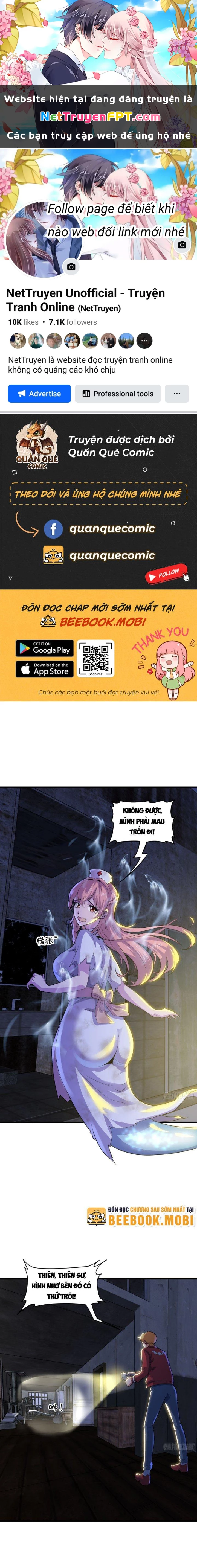 Quốc Thuật? Bần Đạo Không Biết!Bần Đạo Chỉ Biết Lôi Pháp Chapter 16 - 1