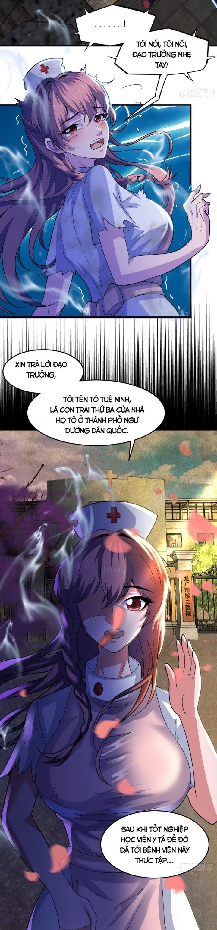 Quốc Thuật? Bần Đạo Không Biết!Bần Đạo Chỉ Biết Lôi Pháp Chapter 16 - 6