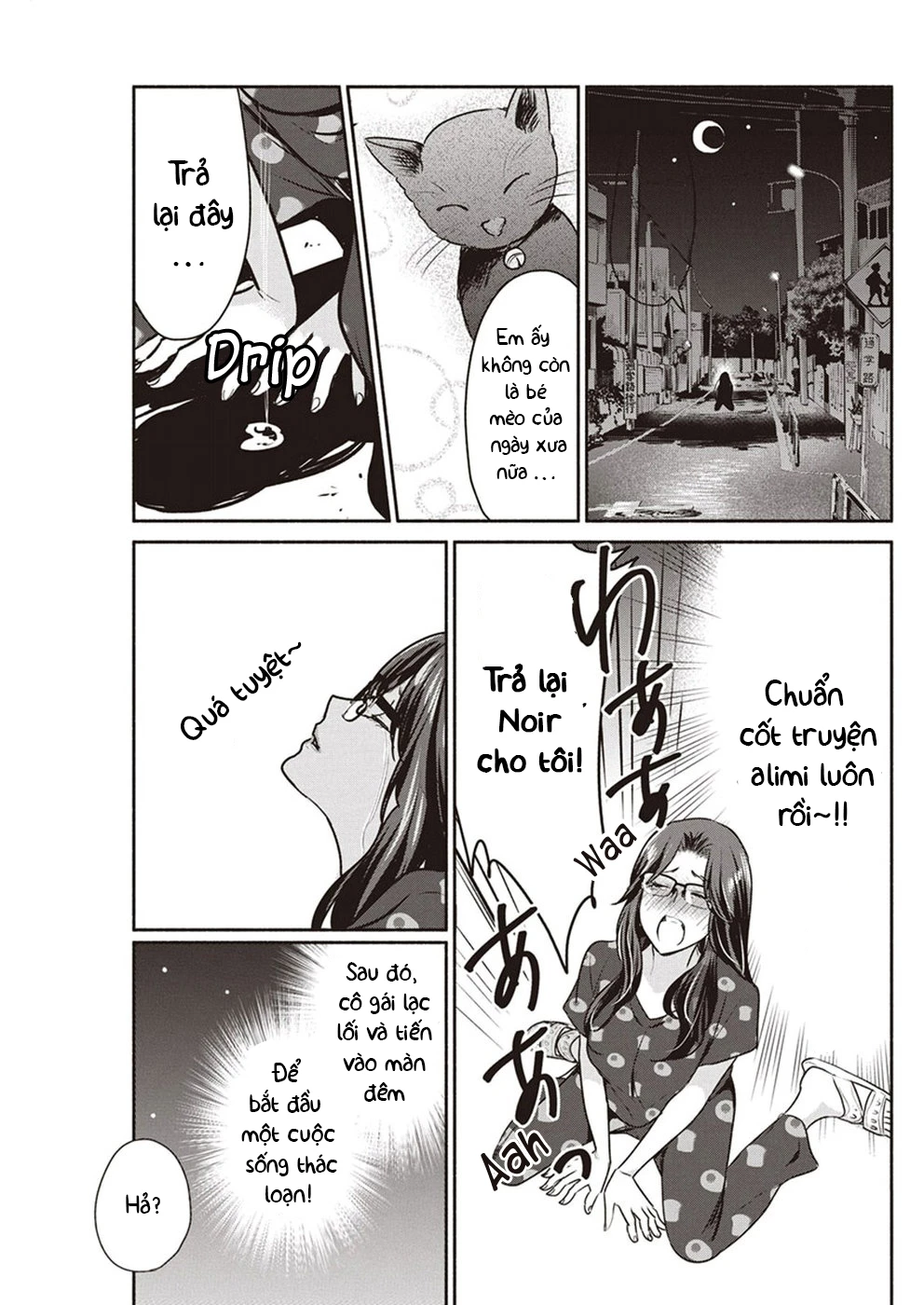 Majo Wa Mioji Kara Chapter 5 - 18