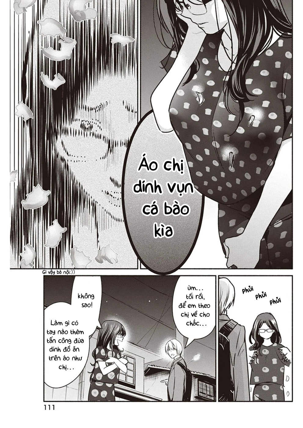 Majo Wa Mioji Kara Chapter 5 - 20