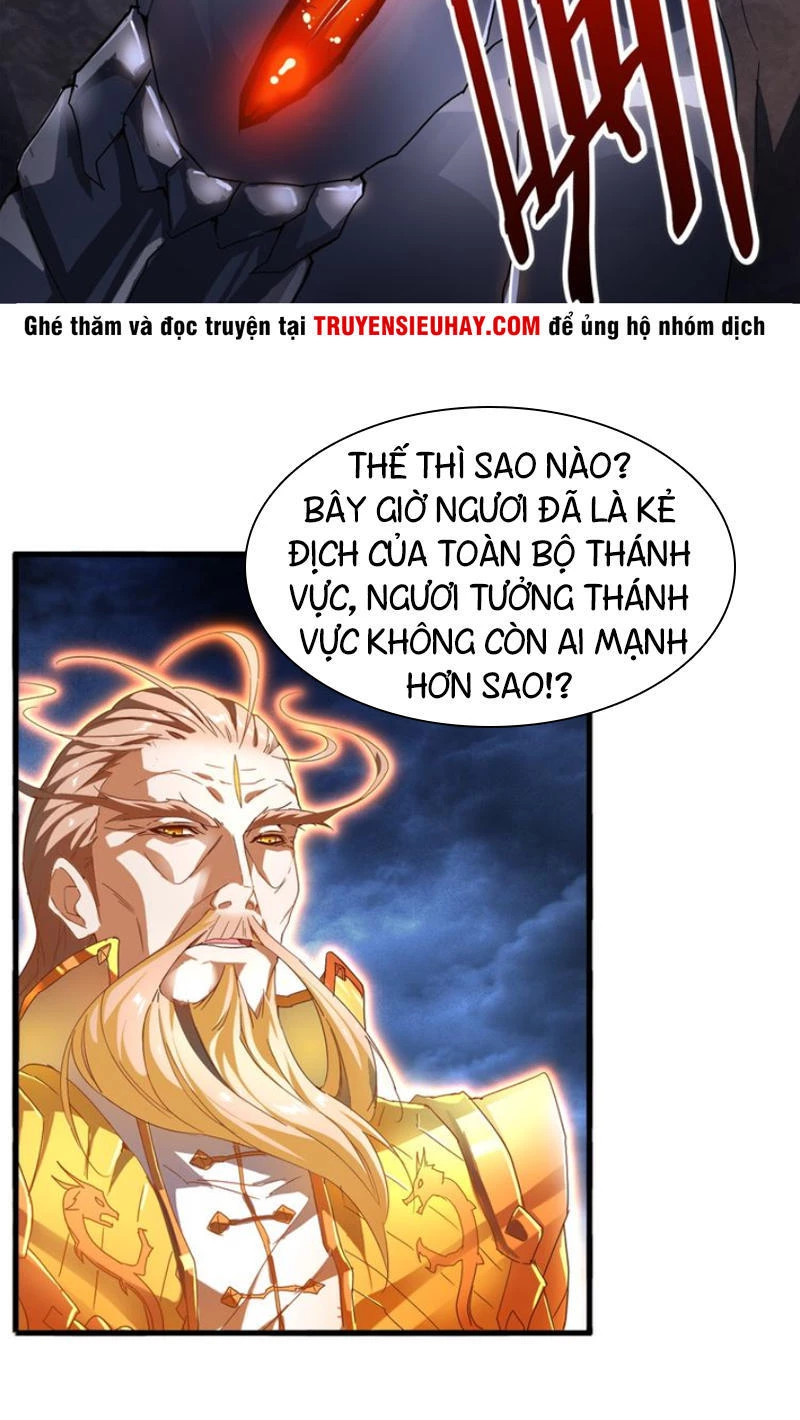 Đại Quản Gia Là Ma Hoàng Chapter 1 - 20